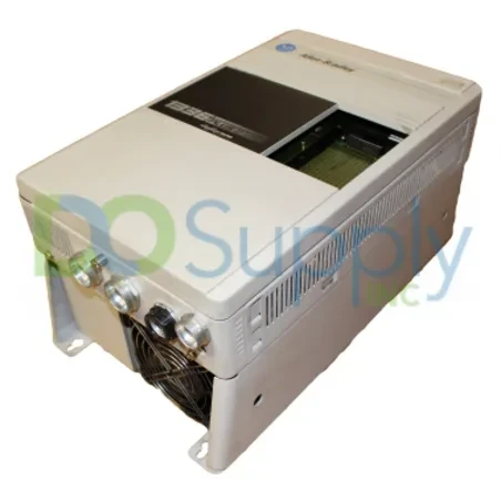 ALLEN BRADLEY 1336F-B030-AA-EN-... DRIVE,AC,30HP,460V ALLEN BRADLEY 1336F-B030-AA-EN-... DRIVE,AC,30HP,460V