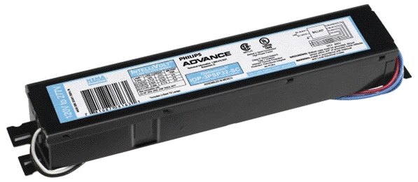 ADVANCE BALLAST ICN3P32SC35M (MIN ORD MAY BE REQ) ELE BALLAST (3) F32T8 120-277V