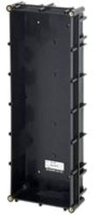 AIPHONE  GF/GH 3-MODULE BACKBOX