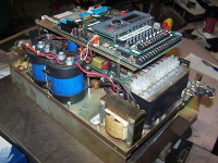 ALLEN BRADLEY 1336-B003-EAD-FA2-L3 DRIVE 3HP 460VAC 3PHASE