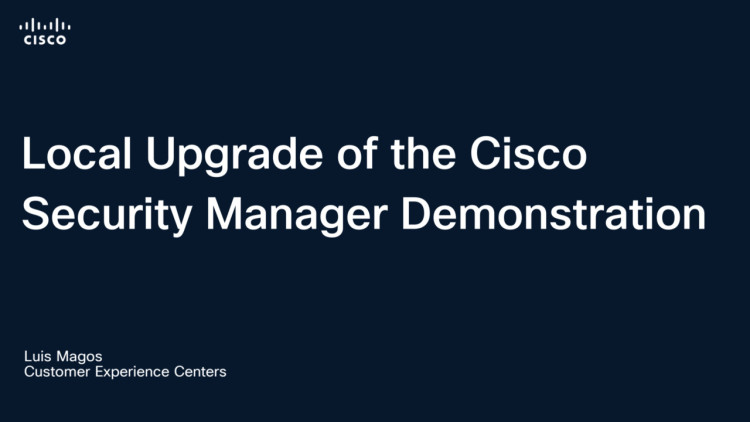 Cisco Security Manager 4.x to 4.2 Upgrade - STD-10 License