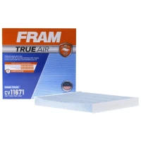 FRAM  HEAVY DUTY AIR FILTER ASSEMBLY