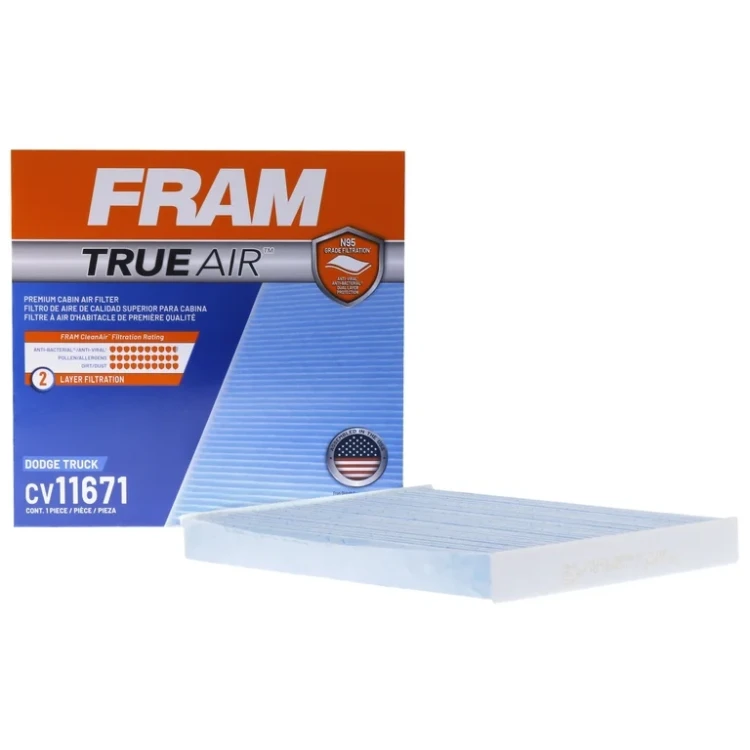 FRAM HEAVY DUTY AIR FILTER ASSEMBLY FRAM HEAVY DUTY AIR FILTER ASSEMBLY