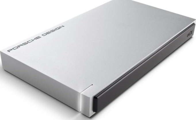 Винчестер LaCie 2TB LaCie Porsche  9000461