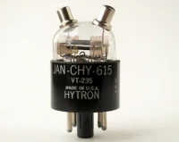 AMPEREX 6GV8/ECL85 VACUUM TUBE 9M 6GV8/ECL85