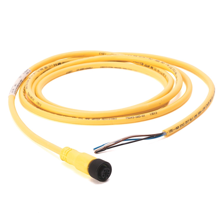ALLEN BRADLEY 889D-F4HC-15 889 DC MICRO CABLE ALLEN BRADLEY 889D-F4HC-15 889 DC MICRO CABLE