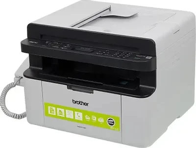 МФУ Brother MFC-1815R принтер-копир-сканер-факс А4, MFC1815R1 МФУ Brother MFC-1815R принтер-копир-сканер-факс А4, MFC1815R1