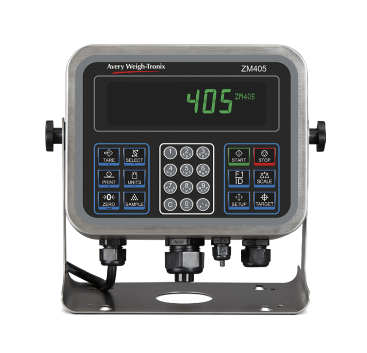 WEIGH TRONIX 7405-0200HR DISPLAY BOARD WEIGH TRONIX 7405-0200HR DISPLAY BOARD
