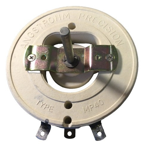 ANGSTROHM MP10A175 RHEOSTAT 175OHM 25W .38AMP ANGSTROHM MP10A175 RHEOSTAT 175OHM 25W .38AMP