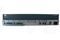 Cisco 2600 Series IOS IP/FW/IDS