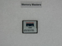 Cat 4500 IOS-based Supervisor, Compact Flash, 128MB Spare