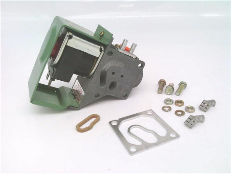 ASCO 8318D020 VALVE