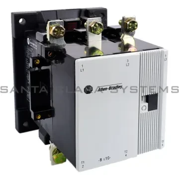 ALLEN BRADLEY 100-B110NT31 CONTACTOR NON REVERSING 600V 110A