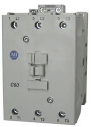 ALLEN BRADLEY 100-C60W00 CONTACTOR 60AMP 3POLE 36V 50HZ ALLEN BRADLEY 100-C60W00 CONTACTOR 60AMP 3POLE 36V 50HZ