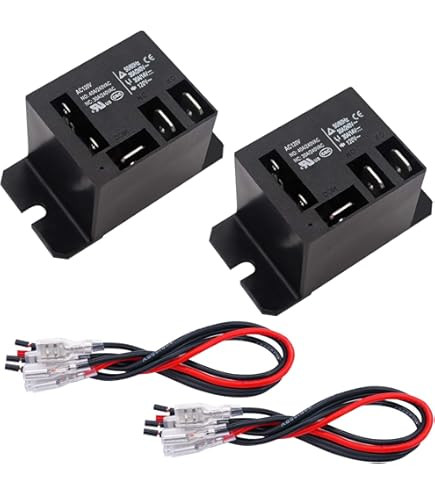 POWER RELAY SPST-NO 120VAC, 10A, PLUG IN; RELAY TYPE:POWER; COIL VOLTAGE VAC NOM:120V; CONTACT CURRENT MAX:10A; CONTACT VOLTAGE DC NOM:300V; COIL RESI POWER RELAY SPST-NO 120VAC, 10A, PLUG IN; RELAY TYPE:POWER; COIL VOLTAGE VAC NOM:120V; CONTACT CURRENT MAX:10A; CONTACT VOLTAGE DC NOM:300V; COIL RESI