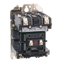 ALLEN BRADLEY 500FL-FOB92 NEMA AC CONTACTOR,NON-MOTOR LOADS,FEED-THROUGH,300