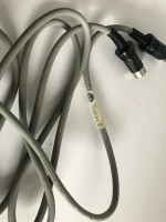 ALLEN BRADLEY 1745-C10 CABLE ASSEMBLY