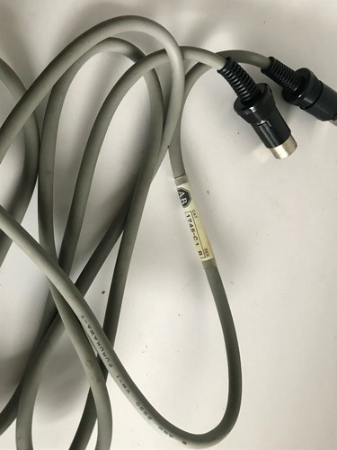 ALLEN BRADLEY 1745-C10 CABLE ASSEMBLY ALLEN BRADLEY 1745-C10 CABLE ASSEMBLY