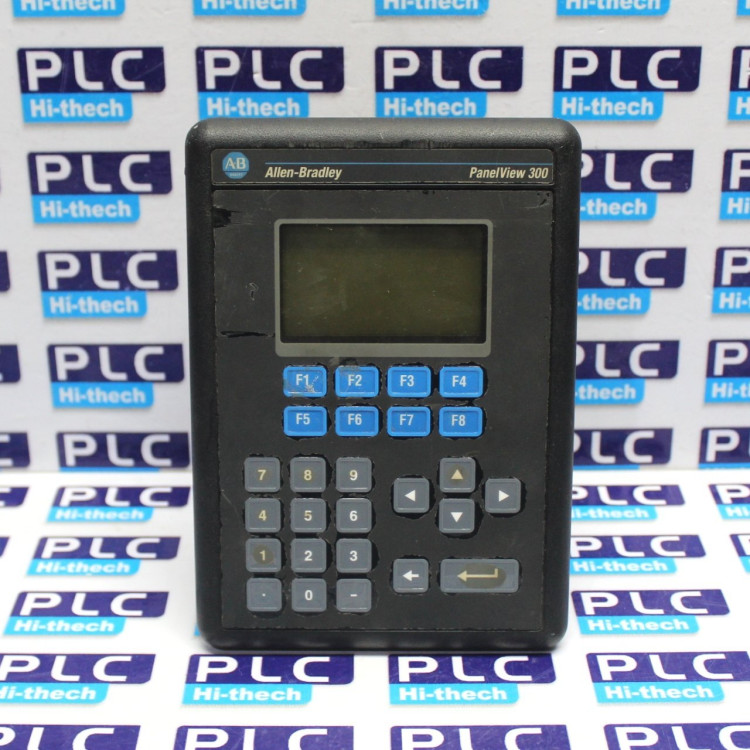 ALLEN BRADLEY 2711-K14C3 PANELVIEW 1400 COLOUR KEYPAD TERMINAL WITH DH-485 COMMUNICATION & RS-232 PRINTER PORT ALLEN BRADLEY 2711-K14C3 PANELVIEW 1400 COLOUR KEYPAD TERMINAL WITH DH-485 COMMUNICATION & RS-232 PRINTER PORT