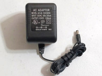 POWER ADAPTER 120VAC 60HZ 250MA