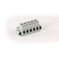 ALLEN BRADLEY 1799-DNETSCON 5-POSITION OPEN STYLE PLUG/LOCKING SCREWS FOR DEVICENET
