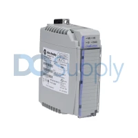 ALLEN BRADLEY 1769-ADN ADAPTER MODULE COMPACT I/O DEVICENET 24VDC