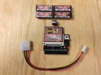 WISM Compact Flash Upgrade Kit