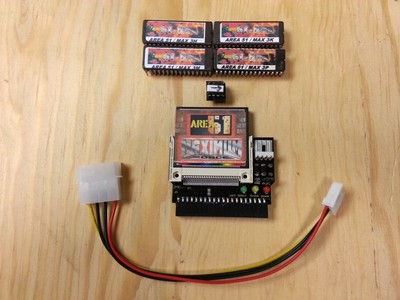 WISM Compact Flash Upgrade Kit WISM Compact Flash Upgrade Kit