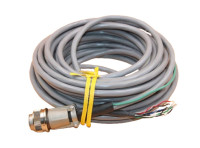 ALLEN BRADLEY 845-CA-C-100 ENCODERS, ACCESSORY, PRE-WIRED CABLE ASSEMBLY, 10 PIN CONNECTOR, 100FT CABLE