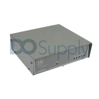 ALLEN BRADLEY 1770-KF2 DATA HWY/DATA HWYAND ASYNCHRONOUS INTERFACE MODULE