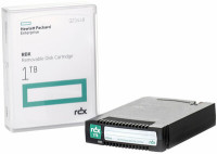 HP RDX 1TB data cartridge