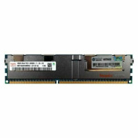 2GB (1x2Gb 2Rank) 2Rx8 PC3-10600E-9 Unbuffered ECC DIMM