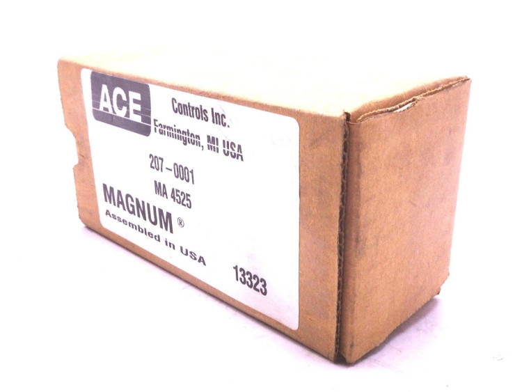 ACE D207-0001 SHOCK ABSORBER