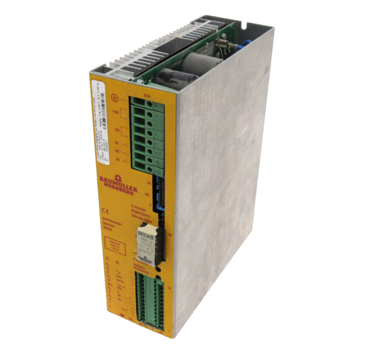 BAUMULLER BUS3-15/30-31-010 SERVO DRIVE BAUMULLER BUS3-15/30-31-010 SERVO DRIVE