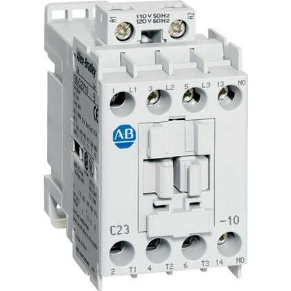 ALLEN BRADLEY 100-C09ZJ400 MCS-C CONTACTOR, IEC,9A, 24V DC, SINGLE PACK ALLEN BRADLEY 100-C09ZJ400 MCS-C CONTACTOR, IEC,9A, 24V DC, SINGLE PACK