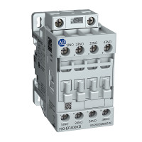 ALLEN BRADLEY 700-M220A1 700-M MINIATURE CONTROL RELAY, 2 N.O. / 2 N.C., STANDARD CONTACTS, 100V 50HZ / 110-120V 60HZ