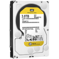 HDD 3Tb WD SATA-3 7200 rpm 64Mb 3,5" WD3000FYYZ