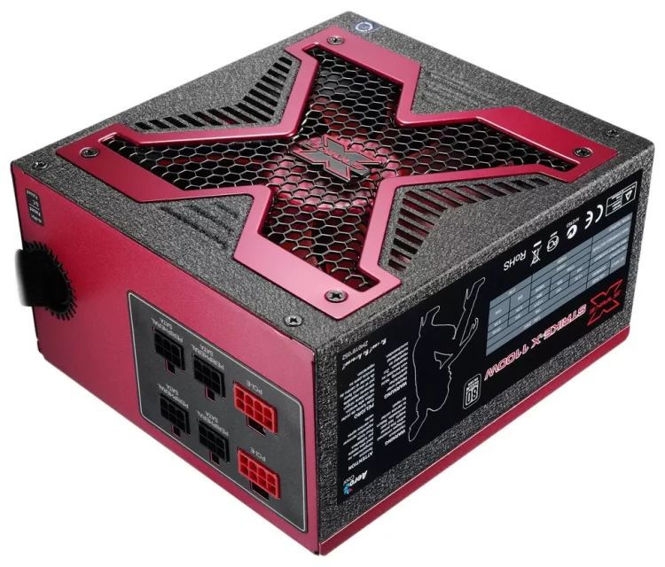 Блок питания 1100W AeroCool Strike-X 1100 Блок питания 1100W AeroCool Strike-X 1100
