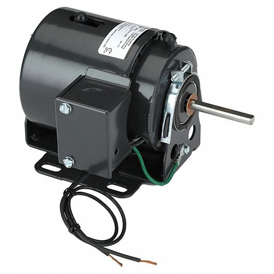 DAYTON 3M364  FAN MOTOR 1/15HP 1550 RPM 115VAC