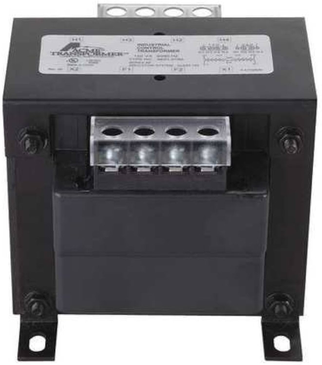 ACME ELECTRIC AE07-0100 INDUSTRIAL CONTROL TRANSFORMERS 208/230/460 PRIMARY VOLTS 115 SECONDARY VOLTS SINGLE PHASE, 50/60/HZ ACME ELECTRIC AE07-0100 INDUSTRIAL CONTROL TRANSFORMERS 208/230/460 PRIMARY VOLTS 115 SECONDARY VOLTS SINGLE PHASE, 50/60/HZ