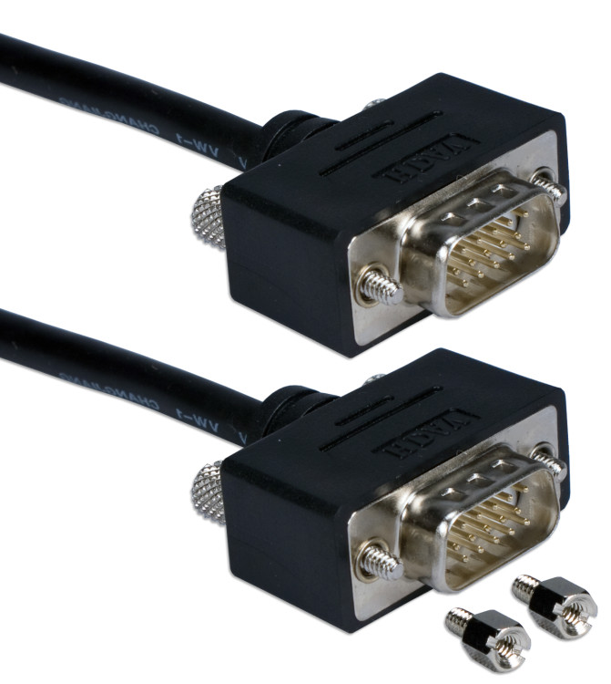 CABLE ULTRA THIN VGA/UXGA 3FEET CABLE ULTRA THIN VGA/UXGA 3FEET