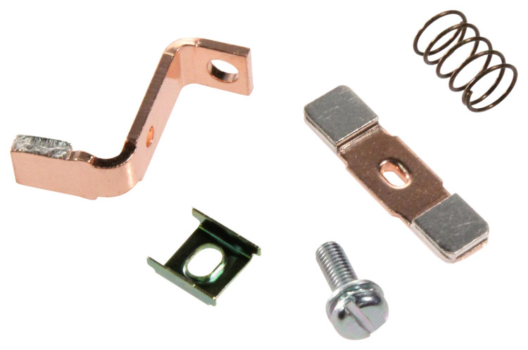 EATON CORPORATION 6-34-2  CONTACT KIT 3POLE SIZE2