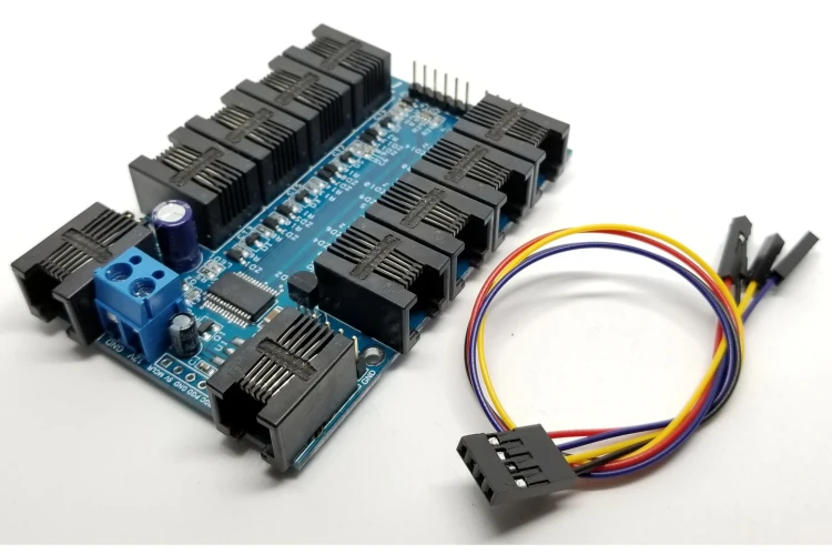 I/O EXPANDER CABLE I/O EXPANDER CABLE