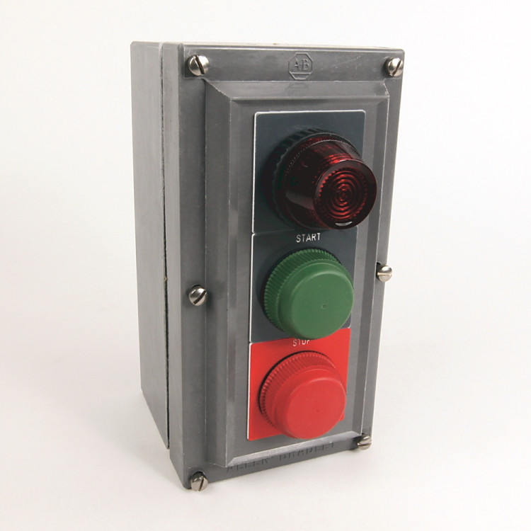 ALLEN BRADLEY 800T-FXNQ10GA7 30.5MM TYPE 4/13 3 POS PUSH-PULL PB-ILLUM., OUT/CNTR/IN-MOM/MAINT/MOM, GREEN, MUSHRM HD, INCAND., 120V AC/DC, 1 NCLB-1 NC ALLEN BRADLEY 800T-FXNQ10GA7 30.5MM TYPE 4/13 3 POS PUSH-PULL PB-ILLUM., OUT/CNTR/IN-MOM/MAINT/MOM, GREEN, MUSHRM HD, INCAND., 120V AC/DC, 1 NCLB-1 NC