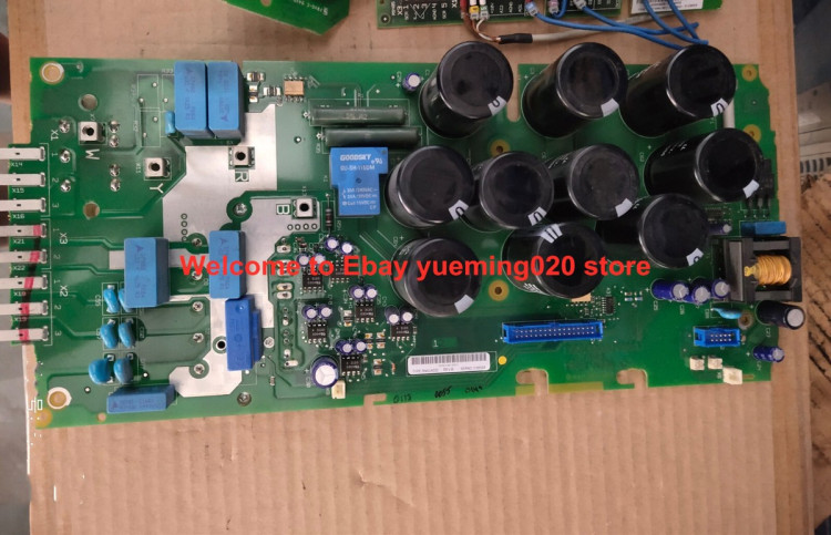 ACS 4332 PC BOARD ACS 4332 PC BOARD