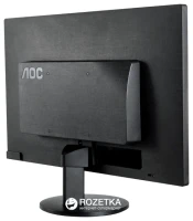 Монитор 23.8" AOC I2470SWQ Black