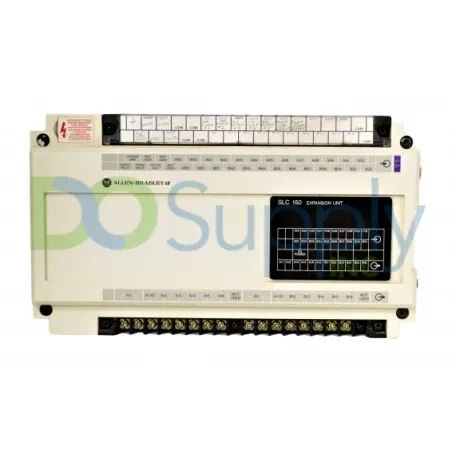 ALLEN BRADLEY 1745-E156 EXPANSION MODULE PLC SLC150 ALLEN BRADLEY 1745-E156 EXPANSION MODULE PLC SLC150