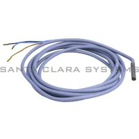ALLEN BRADLEY 871C-DM1NN4-E2 INDUCTIVE PROXIMITY SENSORS, 3-WIRE, 4 MM DIA, SHIELDED, LENGTH 25 MM, SENSING RANGE 0.8 MM, NPN, NO, CABLE 2 M