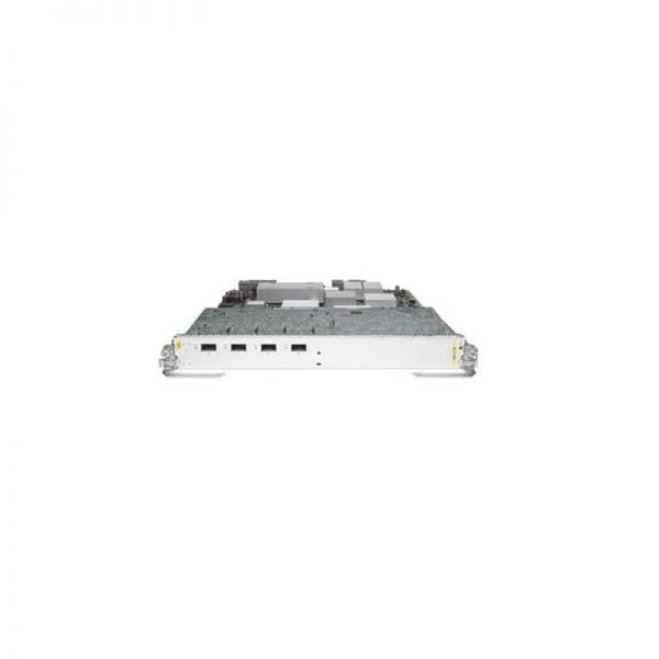 4-Port 10GE Line Card, Requires XFPs 4-Port 10GE Line Card, Requires XFPs