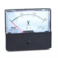 ACTION INSTRUMENTS V508-5006-0 METER DIGITAL INDICATOR PANEL METER 0-5V